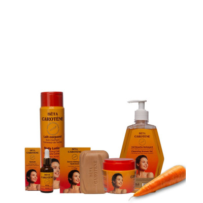 GAMME BETA CAROTENE