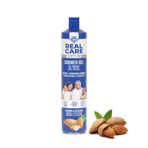 GEL DOUCHE REAL CARE FAMILY