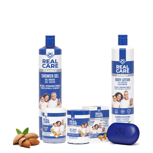 GAMME REAL CARE FAMILY