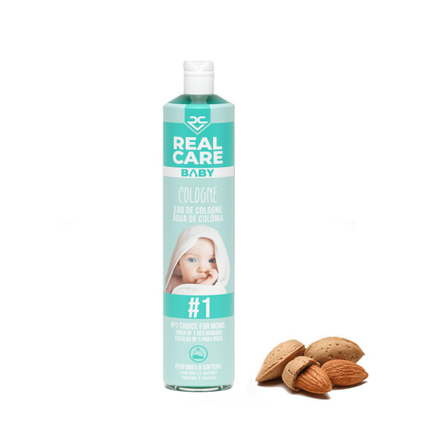 EAU DE COLOGNE REAL CARE BABY