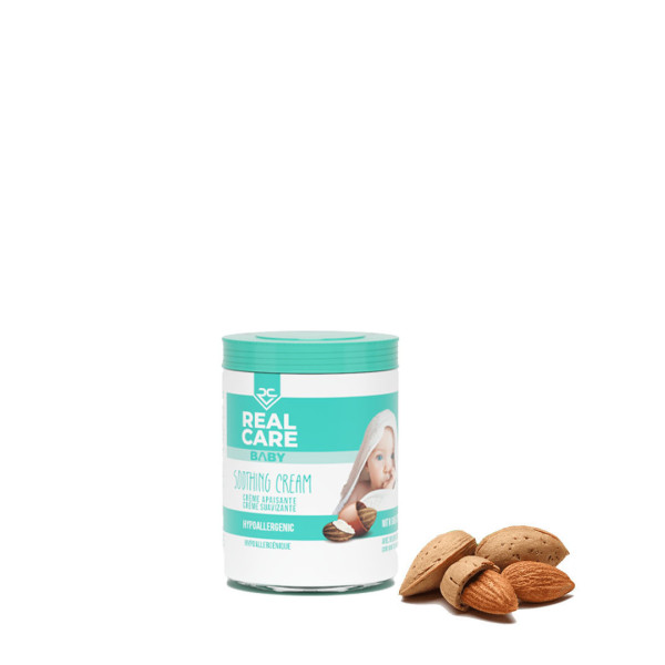 CREME CORPOREL REAL CARE BABY 500 ML