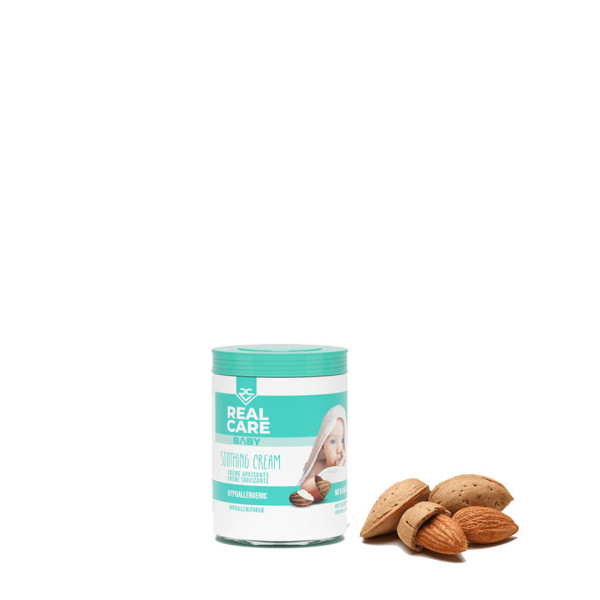 CREME CORPOREL REAL CARE BABY 250 ML