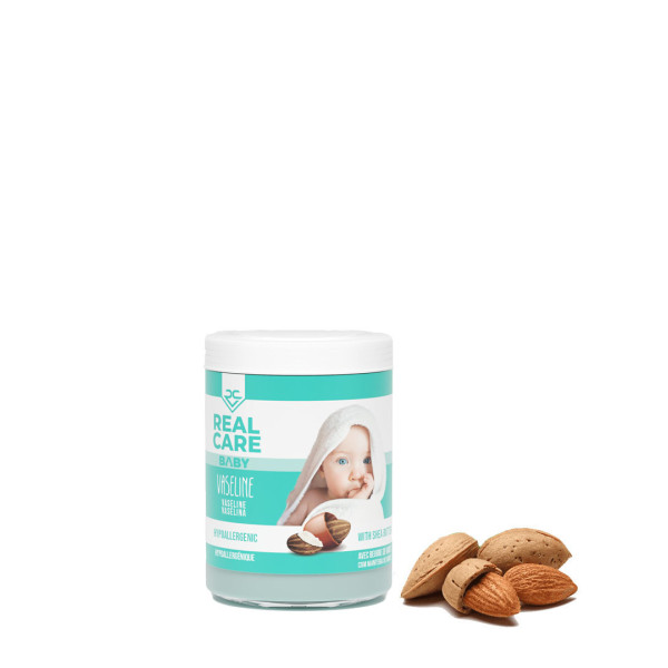 VASILINE REAL CARE BABY 500 ML