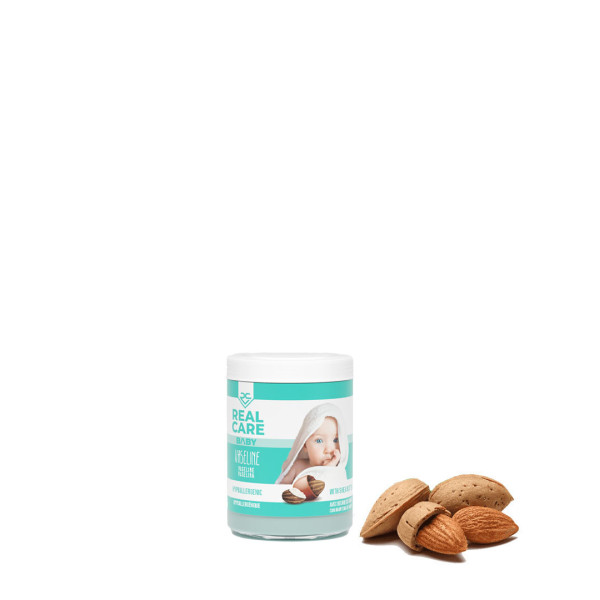 VASILINE REAL CARE BABY 250 ML
