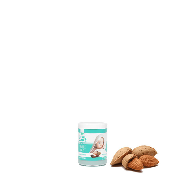 VASILINE REAL CARE BABY 150 ML