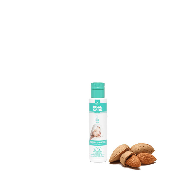 HUILE REAL CARE BABY