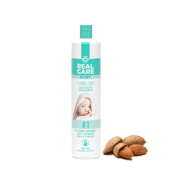 LAIT REAL CARE BABY 750 ML