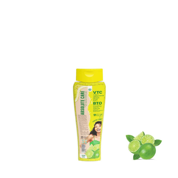 GEL DOUCHE EXFOLIANT ABSOLUTE CARE FRESH LIME 500 ML