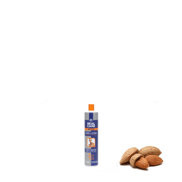LAIT REAL CARE MEN 250 ML