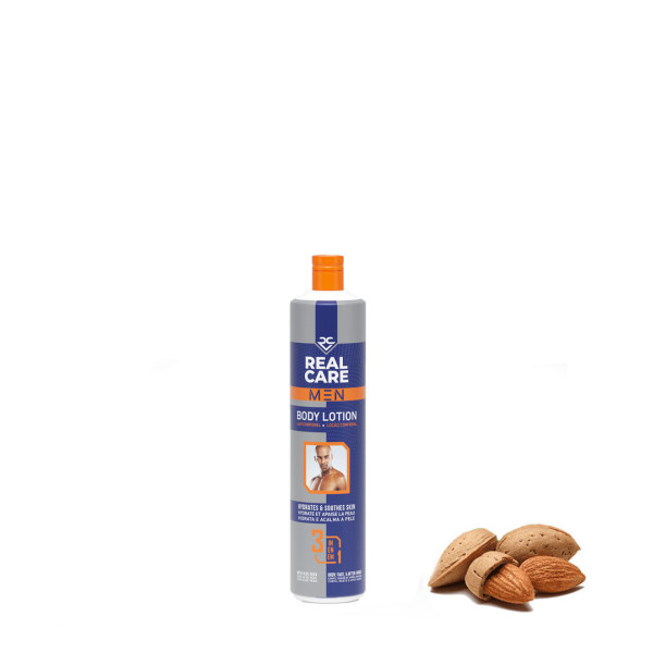 LAIT REAL CARE MEN 400 ML