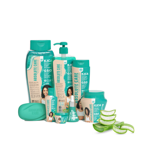 ABSOLUTE CARE GAMME ALOE VERA