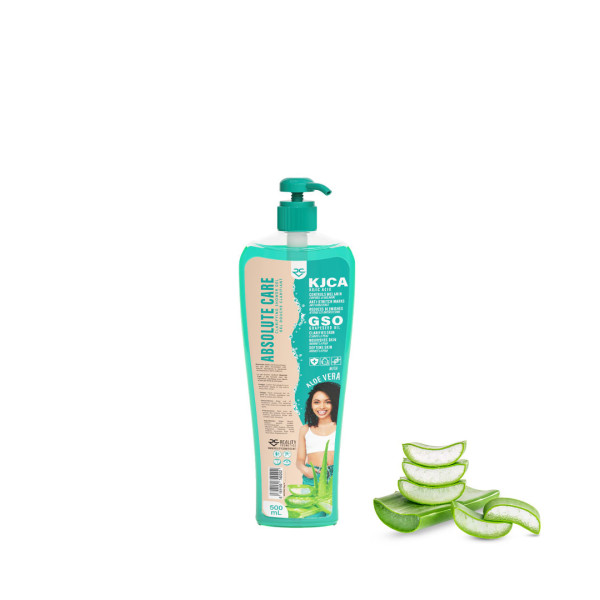 GEL DOUCHE NETTOYANT ABSOLUE CARE ALOE VERA 500 ML