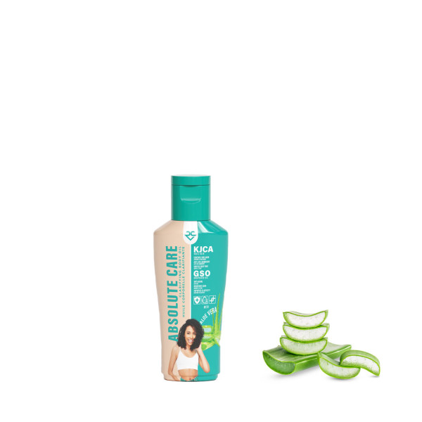 HUILE ABSOLUTE CARE ALOE VERA