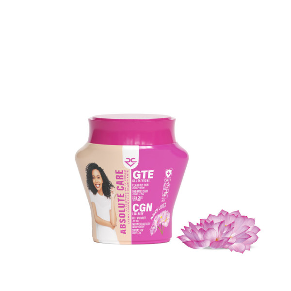 CREME ABSOLUTE CARE WATER LILIES 450 ML