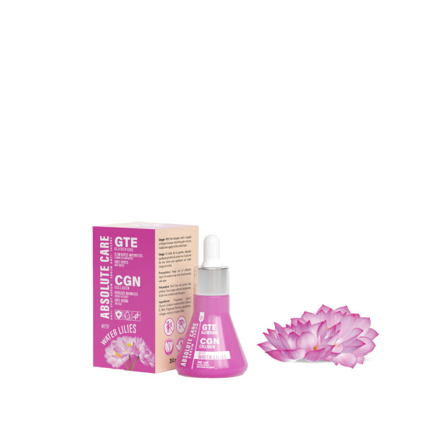 SERUM ABSOLUTE CARE WATER LILIES