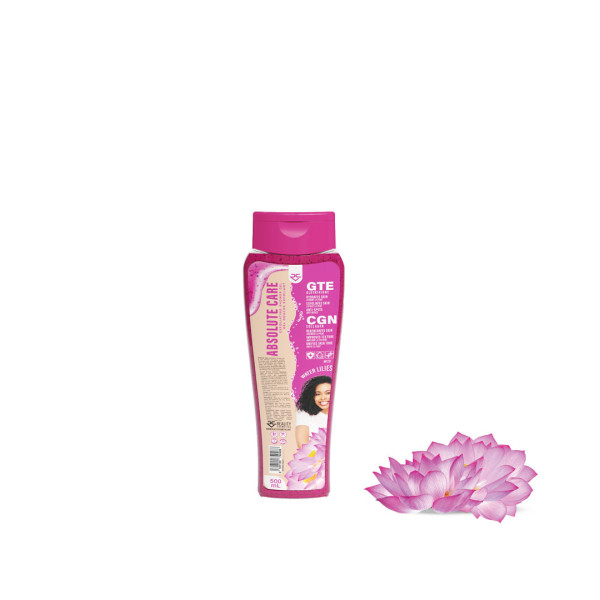 GEL DOUCHE EXFOLIANT ABSOLUE CARE WATER LILIES 500 ML