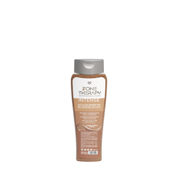 GEL DOUCHE EXFOLIANT Tone Therapy_mask 500 ML
