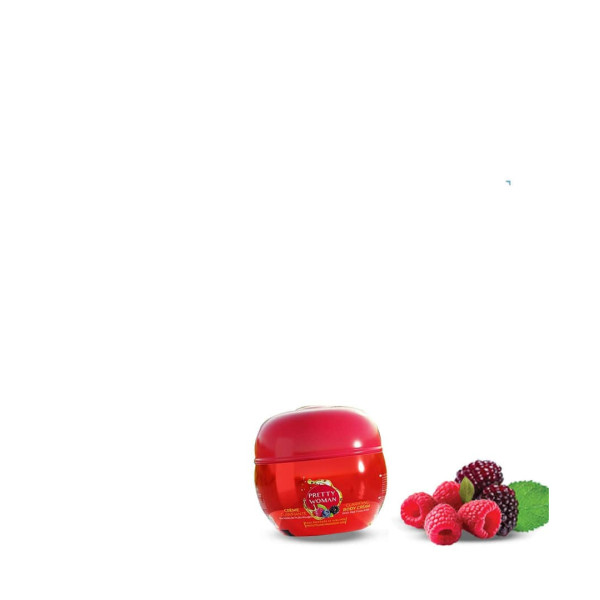 CREME PRETTY WOMAN AUX ACIDES DE FRUITS 100 ML