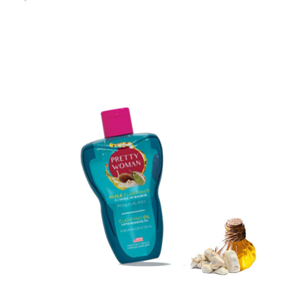 HUILE BAOBAB PRETTY WOMAN A L'HUILE DE BAOBAB