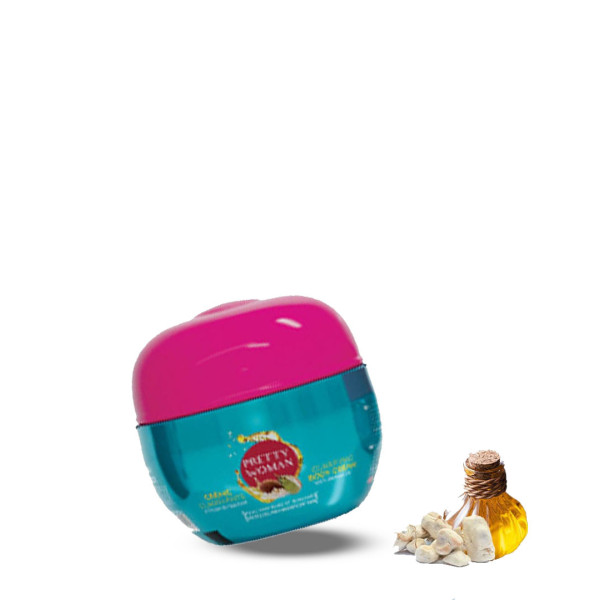 CREME PRETTY WOMAN A L'HUILE DE BAOBAB 200 ML
