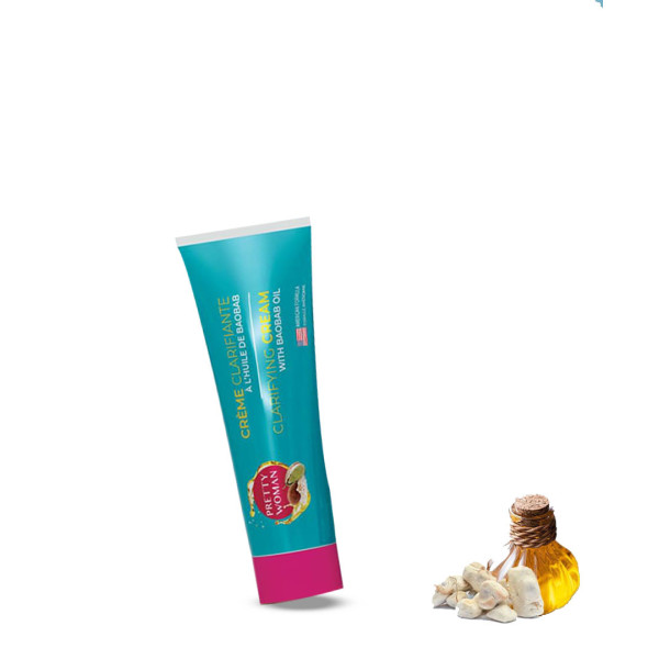 TUBE PRETTY WOMAN A L'HUILE DE BAOBAB