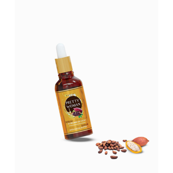 SERUM PRETTY WOMAN AU BEURRE DE CACAO